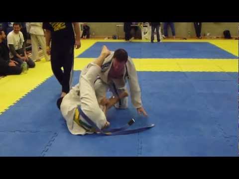 Southern BJJ Open 2012 - Blue Absolute - Vinicius Frigo