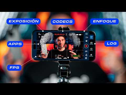 Cómo grabar vídeos con tu iPad: guía completa, trucos y mejores apps