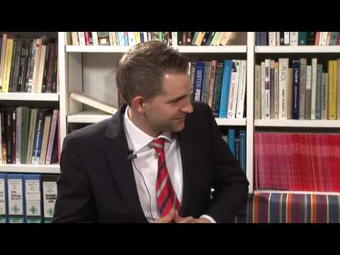 Max Schrems in Conversation -- OII Internet Awards 2013
