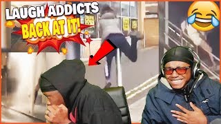 Try Not To Laugh 2020 Drunk Comp! This One HURTS To Watch! - Laugh Addicts Ep.29