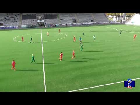 NFF  Buskerud vs  Indre Østland 16 10 21 Second half