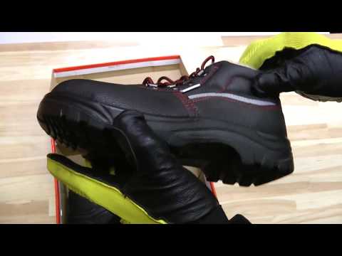 Ботинки рабочие зимние YATO TEZU S3, размер 42 (YT-80844)