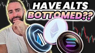 This Crypto Is Bottoming & What It Means For Altcoins & Bitcoin