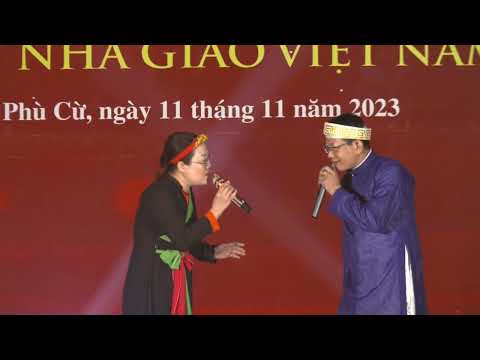 Giao lưu văn nghệ + lửa trại chào mừng 60 năm thành lập trường và chào mừng ngày nhà giáo 20/11
