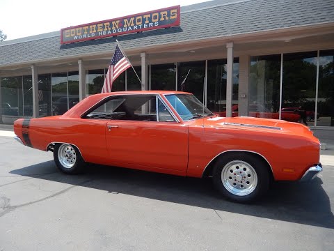 1969 Dodge Dart GT (CC-1363062) for sale in Clarkston, Michigan