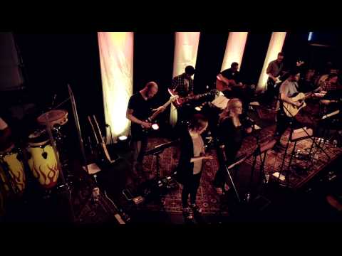 The Light - Live Vineyard Worship [Spirit Burn] feat. Joff Alexander-Frye