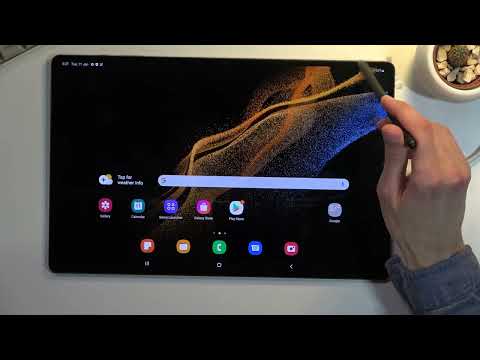 How to Wipe Cache Partition on SAMSUNG Galaxy Tab S8 Ultra - Remove Cache Files