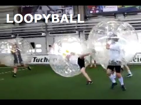 Bubble Soccer total Extrem - Crasy Campus Cup-Total Extrem