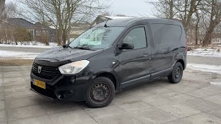 بيع الميكروباصات شاحنة مقفلة Dicia Dokker van 1.5 DCI 90 - صورة 4 | Autoline SY الميكروباصات شاحنة مقفلة Dicia Dokker van 1.5 DCI 90 | صورة 4 - Autoline