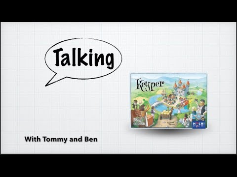 Talking Keyper