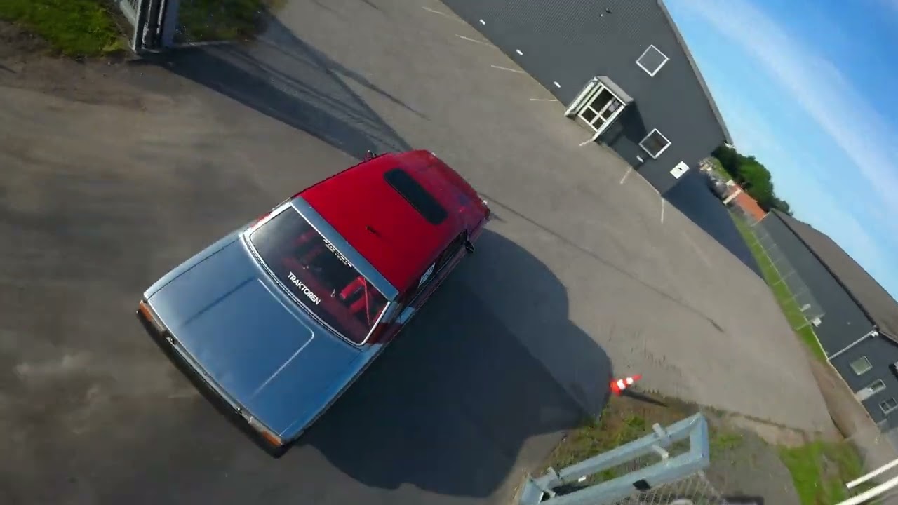 HAMO Klub Rally Fårevejle 2024 - Prøve 1
