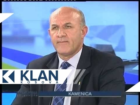MAGAZINA ZGJEDHORE: Kamenica - 25.10.2013 - KLANKOSOVA.tv
