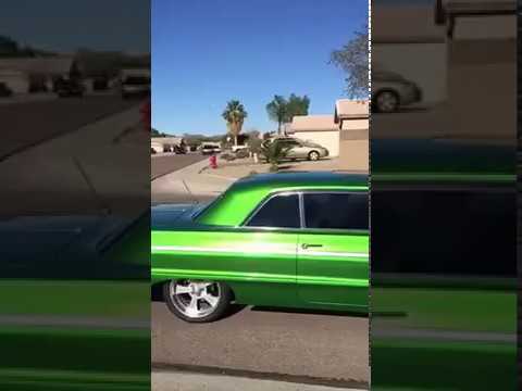 1964 Chevrolet Impala SS (CC-896654) for sale in Peoria, Arizona