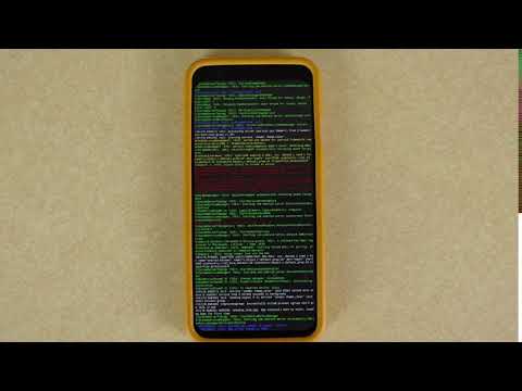 Chainfire’s LiveBoot app is now open source and works on Android 11