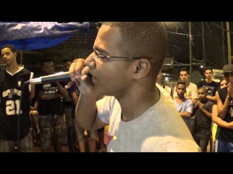 Roda Cultural de Bonsucesso - Batalha de Sangue - Jimmy X DouG