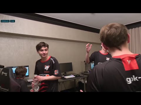 Virtus Pro gpk getting the LOVE of DM winning reaction Vici Gaming LCQ TI11 The International 2022