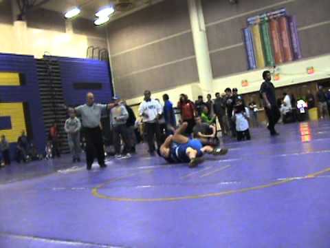 2013 SCWAY State Mario Martinez (La Habra) vs Ivan Avila (SDKings)