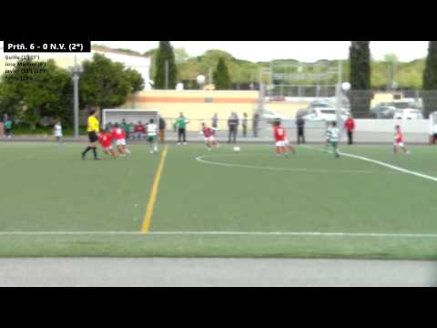 Jornada 30, Puertorrealeña - Nueva Vida