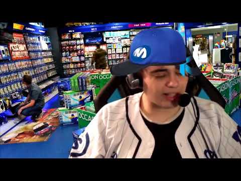 Je suis un putain de geek je suis un nerd je mange des cartes graphiques Kameto