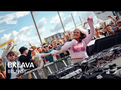BKLAVA | Boiler Room x AVA Festival 2022
