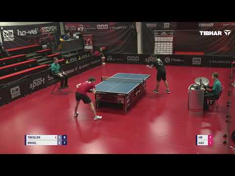 Extraliga stolního tenisu 2025/2026 SKST Havířov - HB Ostrov Havlíčkův Brod