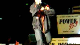 DJ Unk In Yo Face Live