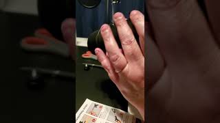 Video thumbnail for Attaching Blue Yeti Microphone to Luling Arts Boom by Movie Deputy