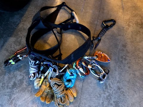 Rock Climbing Everyday Carry