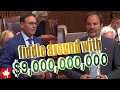 Fiddling around: Liberal government still has no clear plan to spend the $9bn it has announced