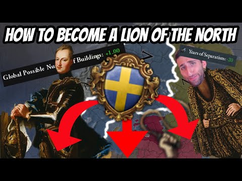 How to play Sweden in the NEW EU4 DLC