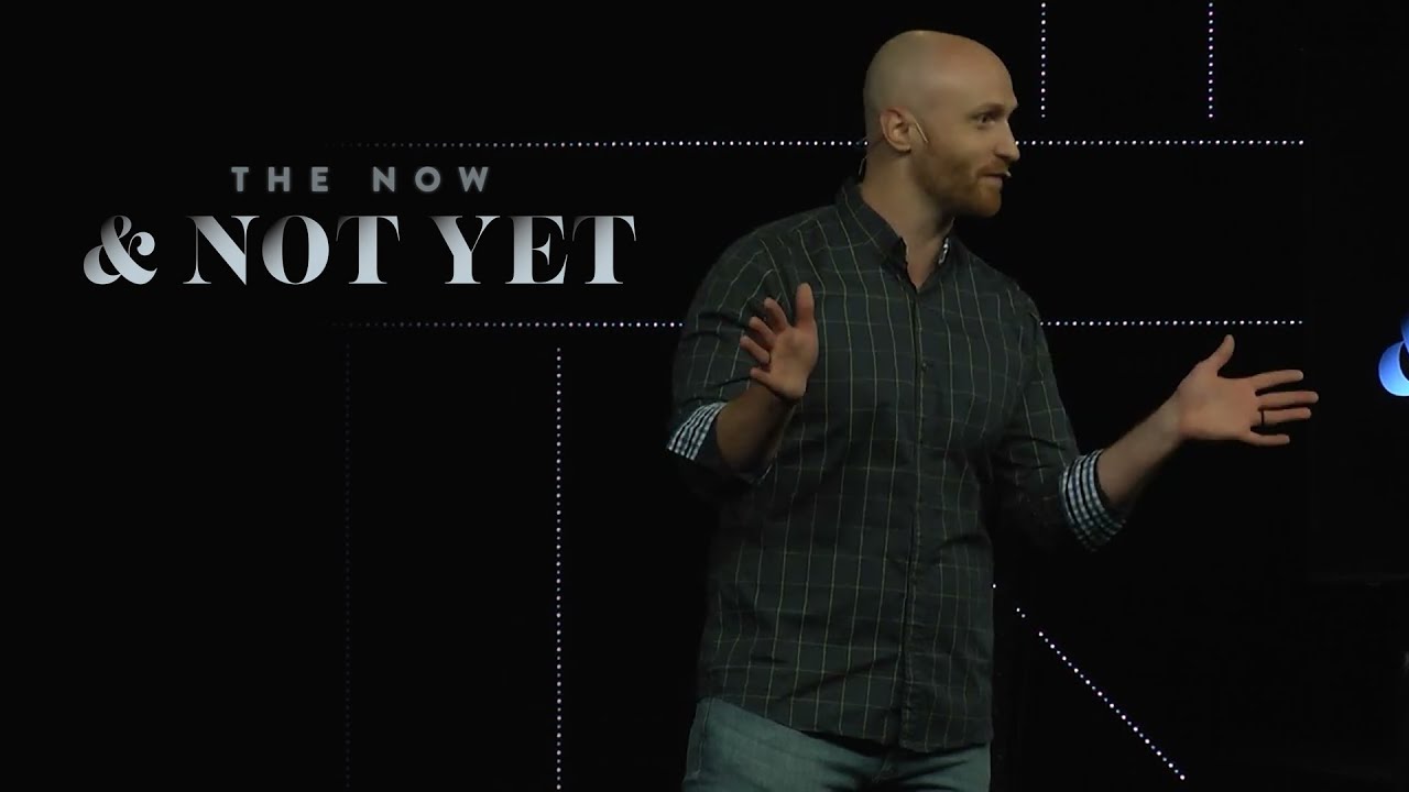 The Now and Not Yet, Part 5: Suffering