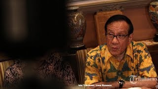 Politik Genderuwo Menurut Akbar Tanjung