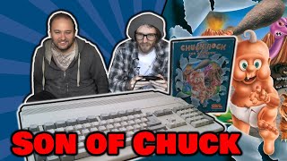 Son of Chuck - Amiga - Review & Lets Play