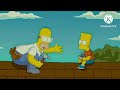 Créditos De Los Simpson La Película V2 Versión De Disney XD Disney Junior Y Disney Channel