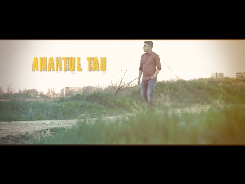 GEORGE AMON - AMANTUL TAU ( OFICIAL VIDEO 2016 )