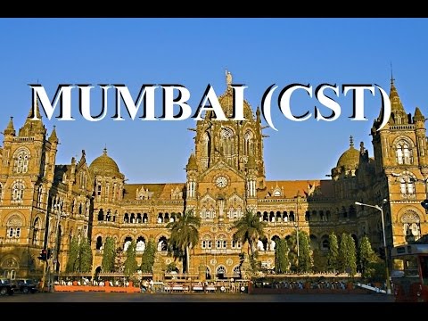 India/Mumbai Chhatrapati Shivaji Terminu