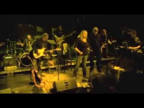 Petr Kalandra Memory Band - Obraz v písku - ukázka z DVD La Fabrika