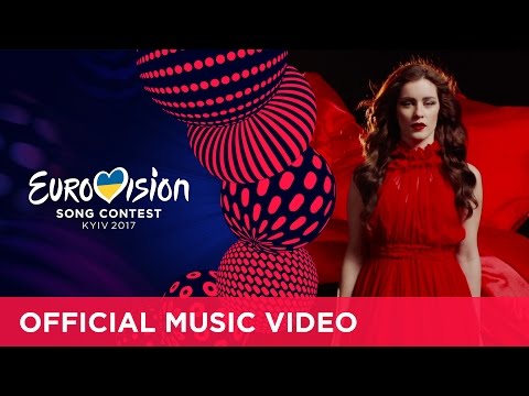 Lucie Jones - Never Give Up On You (United Kingdom) Eurovision 2017 - Official Music Video