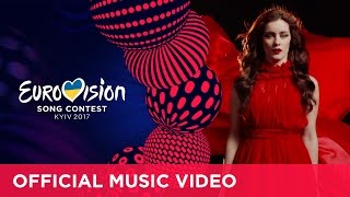 Lucie Jones - Never Give Up On You (United Kingdom) Eurovision 2017 - Official Music Video