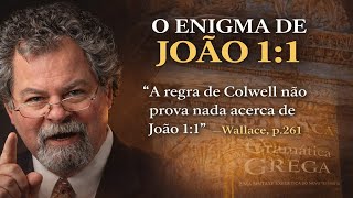 Refuting Colwell's "rule" (PNAPV) - John 1:1 and Original Greek