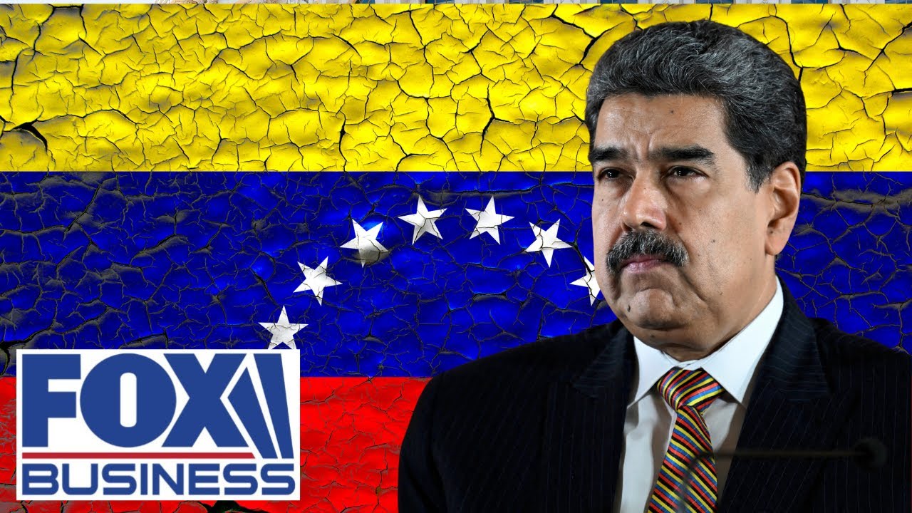 Maduro is feeling 'ENORMOUS PRESSURE,' ex-CIA covert ops officer says