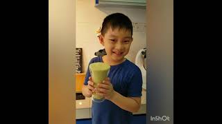 EP12 Avocado Banana Milkshake by Thermomix 美善品轻松做出牛油果香蕉奶昔
