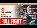 Canelo Alvarez Vs William Scull For Undisputed Super Middleweight Supremacy FULL FIGHT