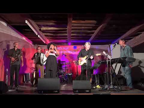 Betty Semper & the Fonkvibrators - ain't no sunshine