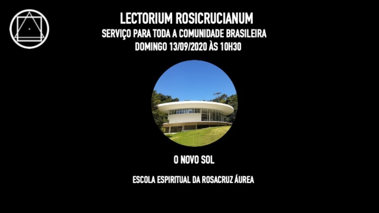 Serviço Templário On-Line para toda a Comunidade - 13/09/2020 - 10h30