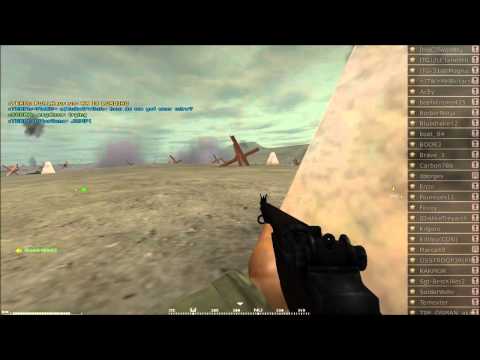 Project Reality 0.97 Normandy Massive Beach Landing