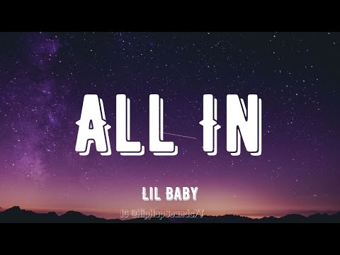 Lil Baby - All In