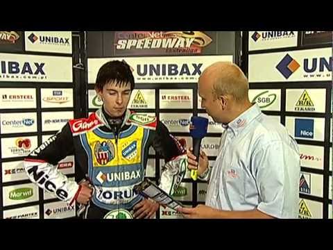 Unibax Toruń - Betard Wrocław 25.08.2010