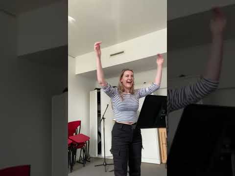 Ach Ich Fuhl's | Voice Lesson | 14 April 2022