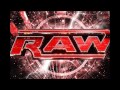 WWE RAW Theme 2009 2012 Nickelback Burn It To The Ground